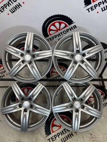 Литье R17 5*114,3 CO 66,1 ЕТ47 7J