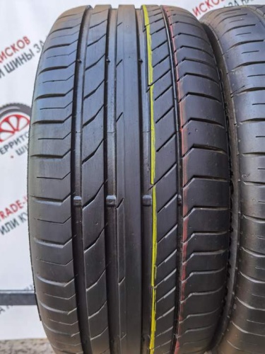 Continental CSC 5 R19 255/50