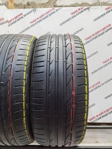 Bridgestone Potenza S001 RFT R19	225/40