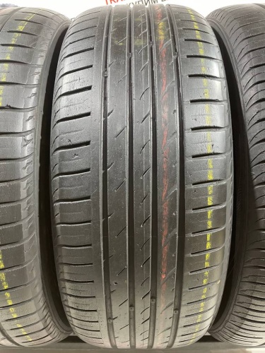Nexen N Blue HD R17	215/55