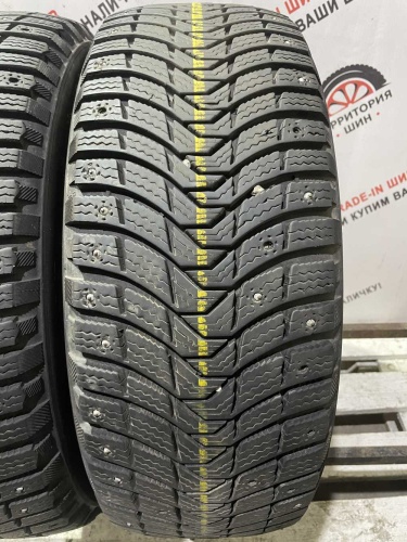 Michelin X-Ice North 3 R17 215/55