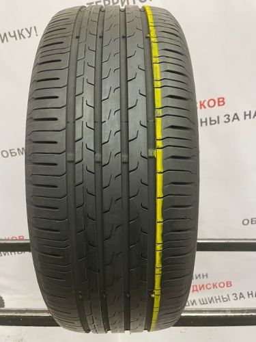 Continental ContiEcoContact 6  215/50 96V R18