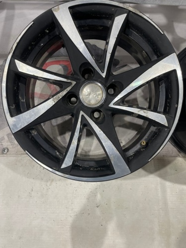 Литые диски KK KС564 R15 4х100 ET35 ЦО 67.1 6.5J