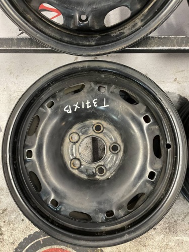 Штампы ВАГ ориг R14