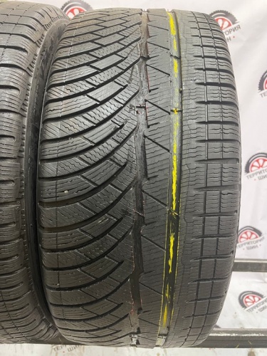Michelin Pilot Alpin PA4 R19 255/40 100V