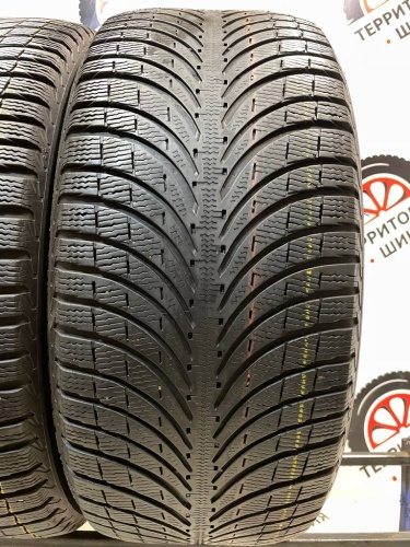 Michelin Latitude Alpin LA2 275/45/20