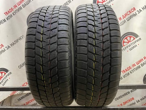 Bridgestone Blizzak LM-25 R17 215/60