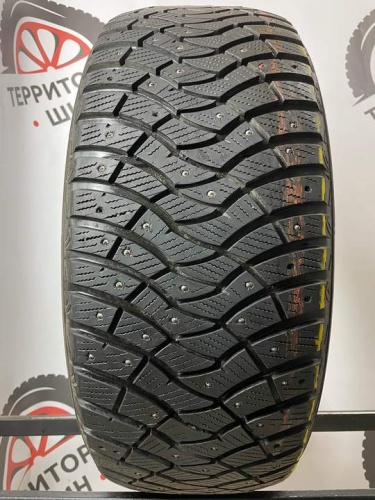 Dunlop grandtrek ice 03 R20 275/50