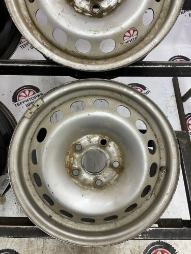 штампы Фольцваген R15 5*112 ЦО57.1 ЕТ47 6J