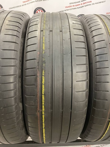 Pirelli PZero pz-4 R18	235/55