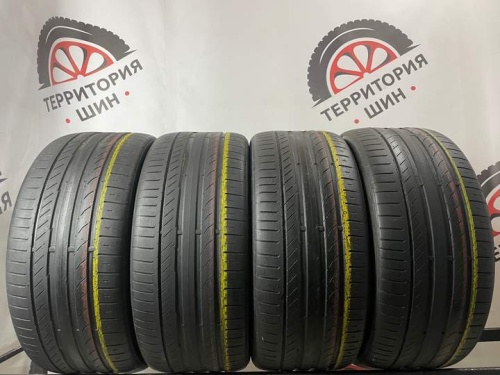 Continental CSC5 R18 235/50