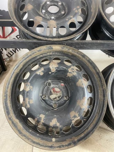 Штампы Cruze R16 5x105/56,6/ET39/J6,5