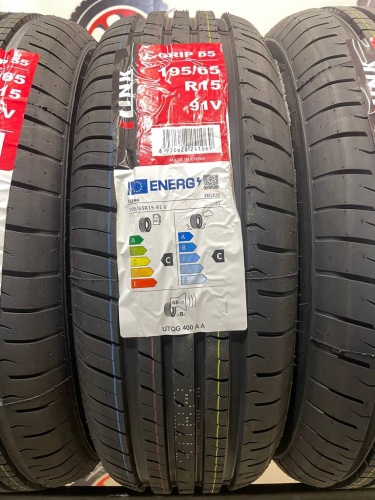 iLink L-Grip 55 195/65/15