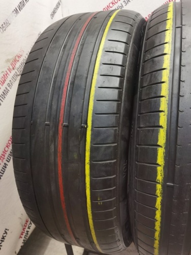 Pirelli P Zero  R20	245/45