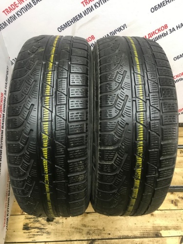 Pirelli Winter Sottozero R17 225/60