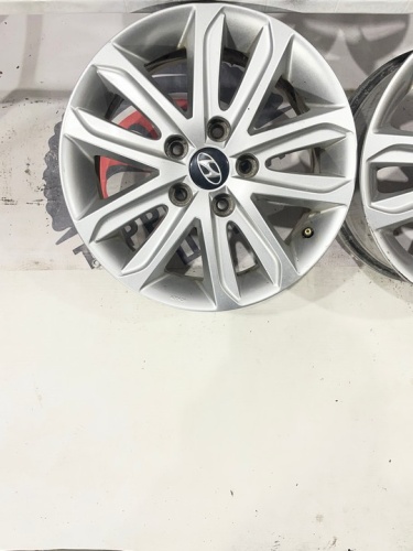 Диски литые R16 5х114.3 цо67.1 ет53