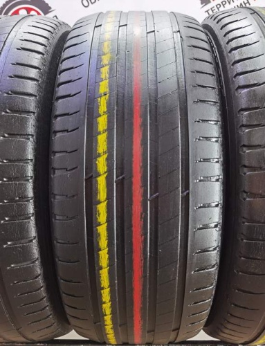 Michelin Latitude Sport3 R19 235/55