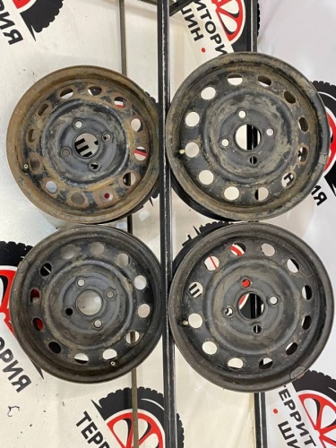 Штампы Kia Picanto R13 4*100 4.5J ET46 ЦО 54.1