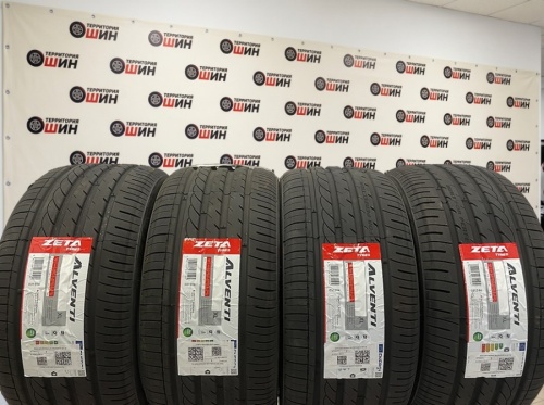 Zeta Alventi  R20	275/35 245/40