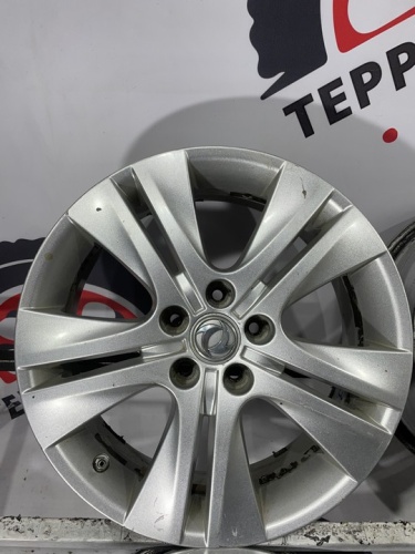 Диски литые R17 5x108 et 47 65.1