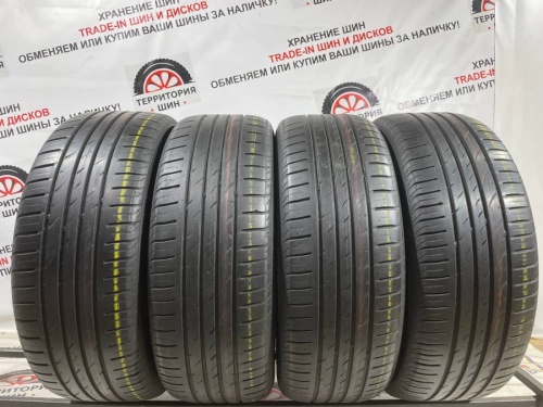 Nexen N Blue HD R17	215/55