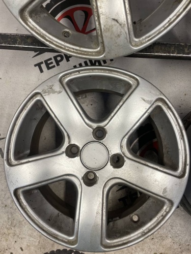 Литье ВАЗ R14 4*98 ЦО 58.5 ET35 J5.5