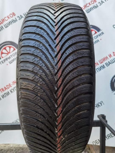 Michelin Alpin5 R16 205/60.