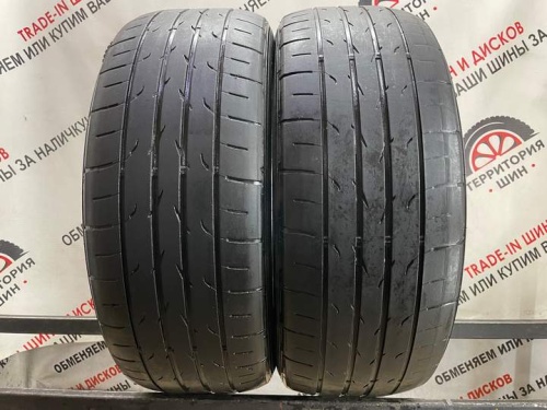 Dunlop DZ102 R17 215/55