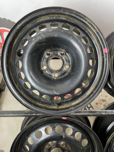 Штампы Мокка R16 5х105/56,6/ET38/6,5