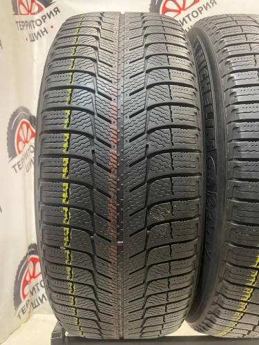 Michelin X-ice x13 225/60/17