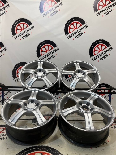 Литье R17 5*112 ET38 ЦО 71 7J