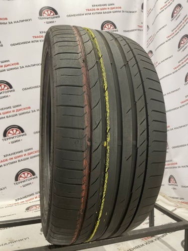 Continental ContiSportContact 5  285/40 R21