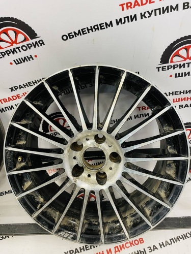 Литые диски Volvo R17 5х108 DIA67.1 ЕТ39 7J