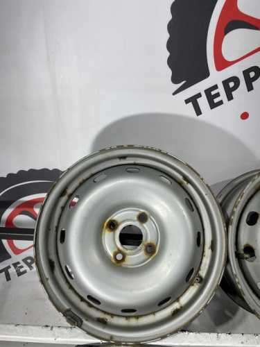 Диски Штампованные R15 4x100 ET48 ЦО54.1 6J