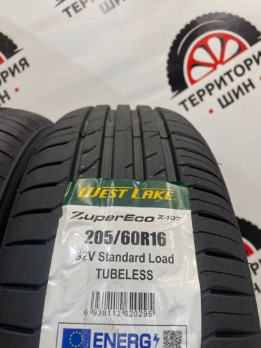 Westlake ZuperEco Z-107 205/60/16