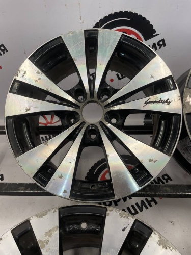 литые BMW 16 5х120 ЦО72 ЕТ40 7J