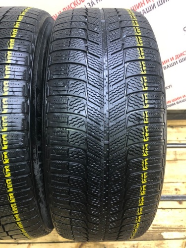 Michelin X-ice R17 215/55