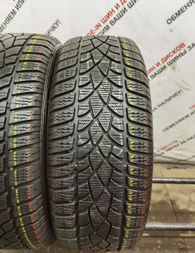 Dunlop SP Winter Sport 3D 205/50 R17