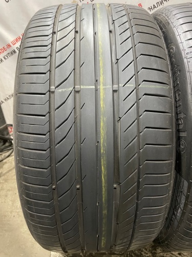 Continental ContiSportContact 5 R19	245/45