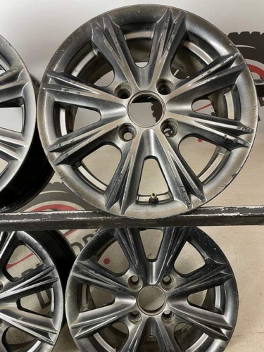 Литые Хедай/Рио R13 4x100/54,1/ET46/5,5