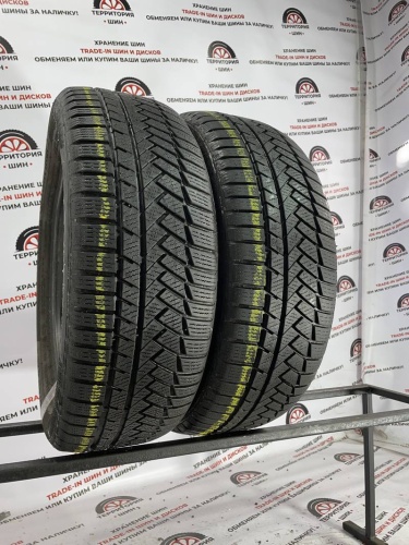 Continental WinterContact TS850P R17	215/55