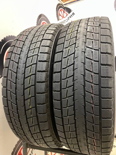 Dunlop Winter Maxx SJ8 225/60/18