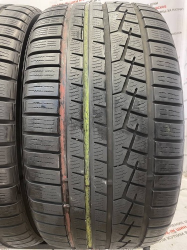 Yokohama W.drive  R21	295/40