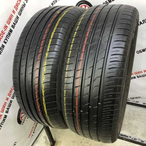 Nexen N'Fera SU1 R17 215/55