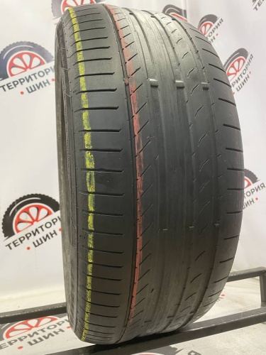 Continental ContiSportContact 5 R18	245/50