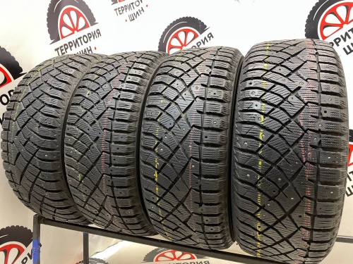 Nitto Therma spike 235/55/17
