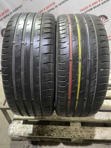 Continental CSC 3 R19 235/40