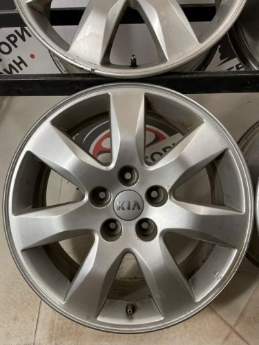 Литьё KIA/Hyundai R17 5X114,3 СТ67,1 ET48
