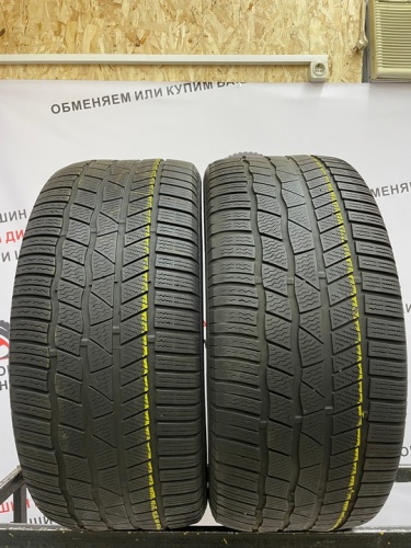 Continental ContiWinterContact TS830 P R20 285/45 112V XL