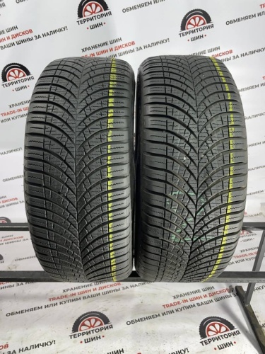 Goodyear Vector 4Seasons 205/45 R17